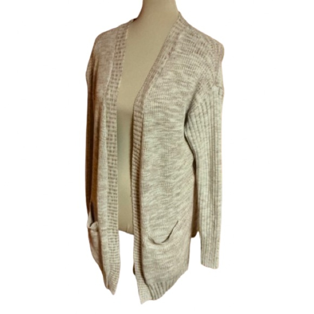 Knox Rose dusty pink cardigan sweater